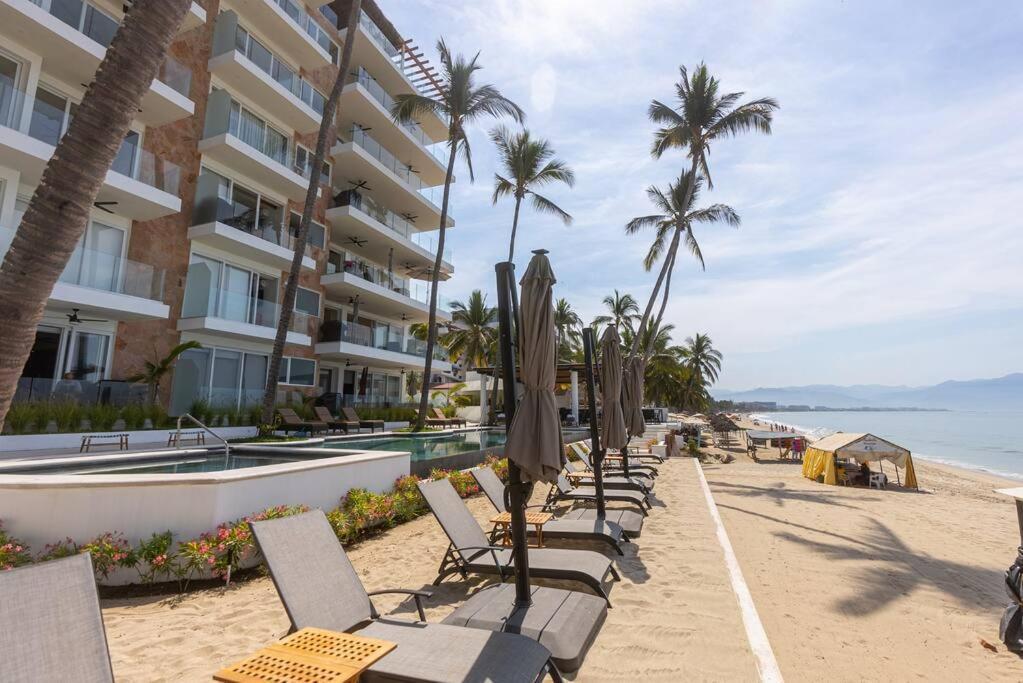 Nayri Ocean 401 Apartment Bucerias Exterior photo