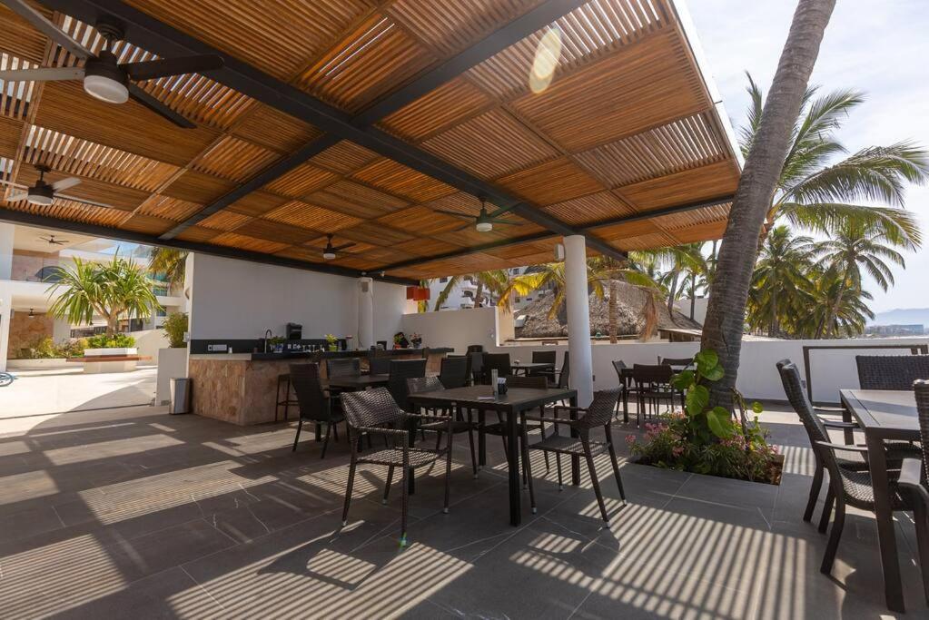 Nayri Ocean 401 Apartment Bucerias Exterior photo