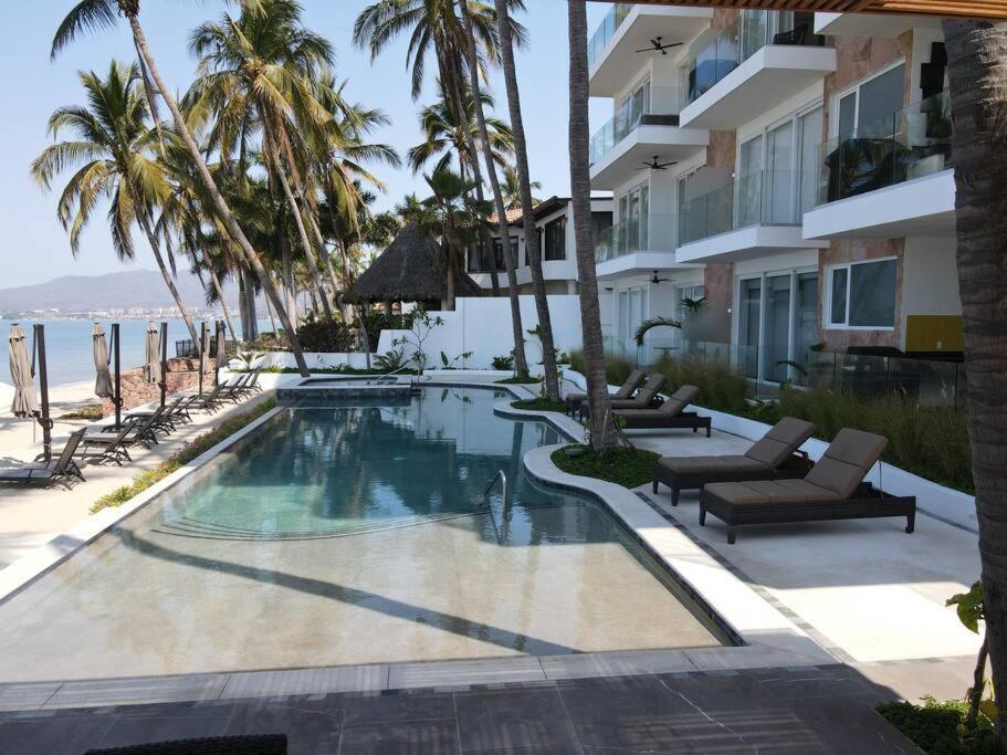Nayri Ocean 401 Apartment Bucerias Exterior photo