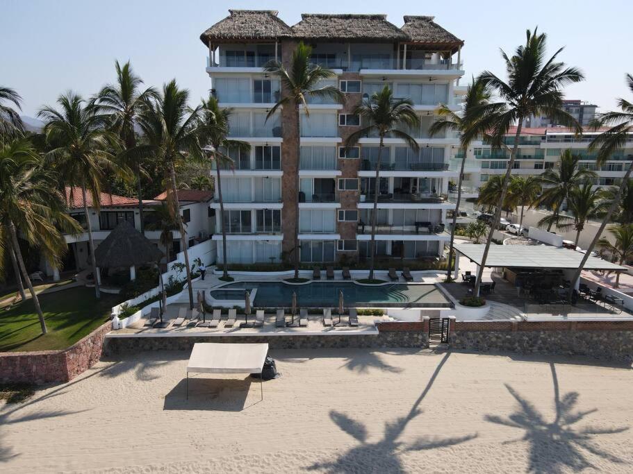 Nayri Ocean 401 Apartment Bucerias Exterior photo