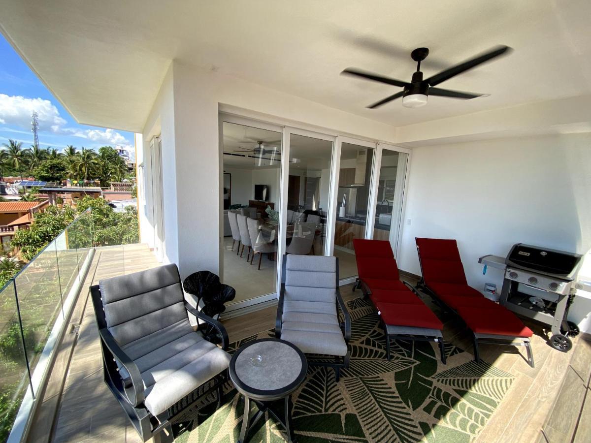 Nayri Ocean 401 Apartment Bucerias Exterior photo