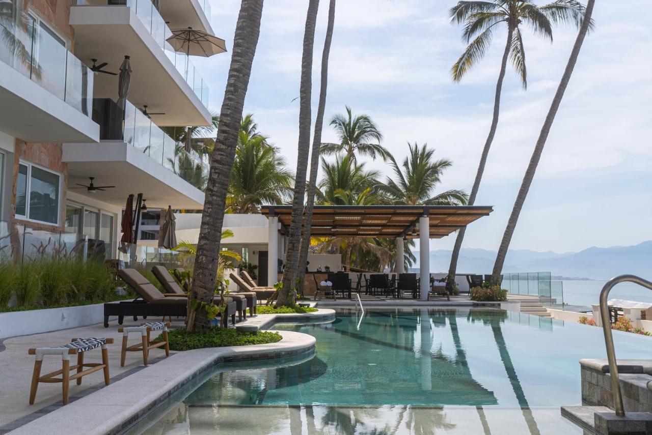 Nayri Ocean 401 Apartment Bucerias Exterior photo